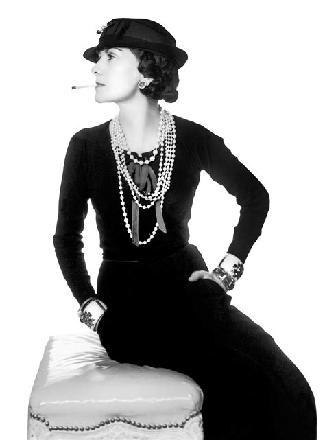 i merletti di chanel foto|gabrielle Chanel età.